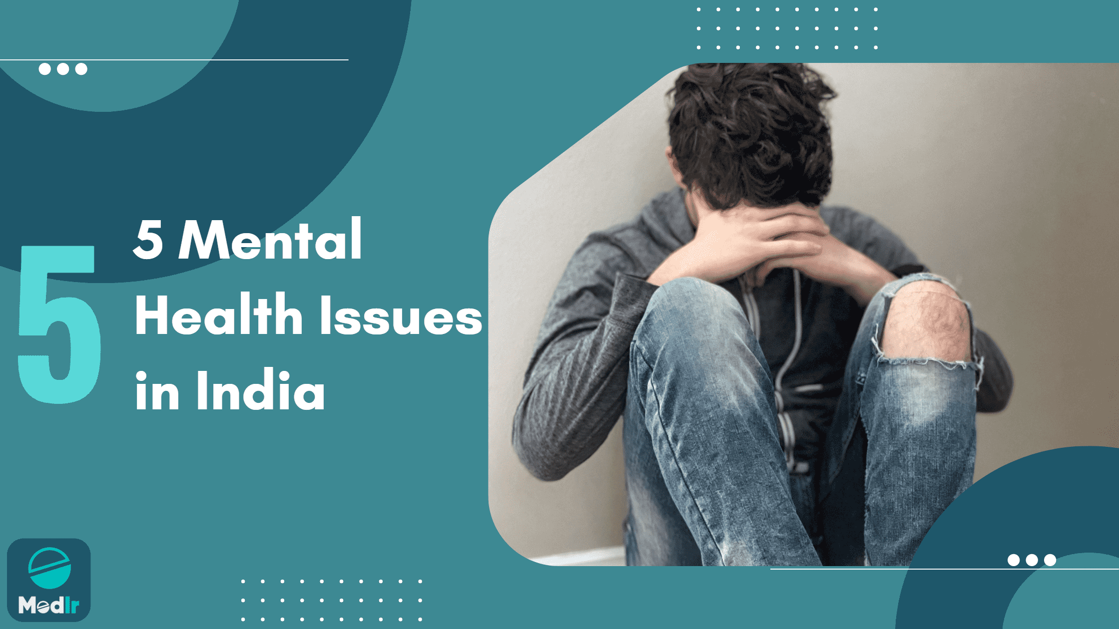 5 Mental Health Issues in India