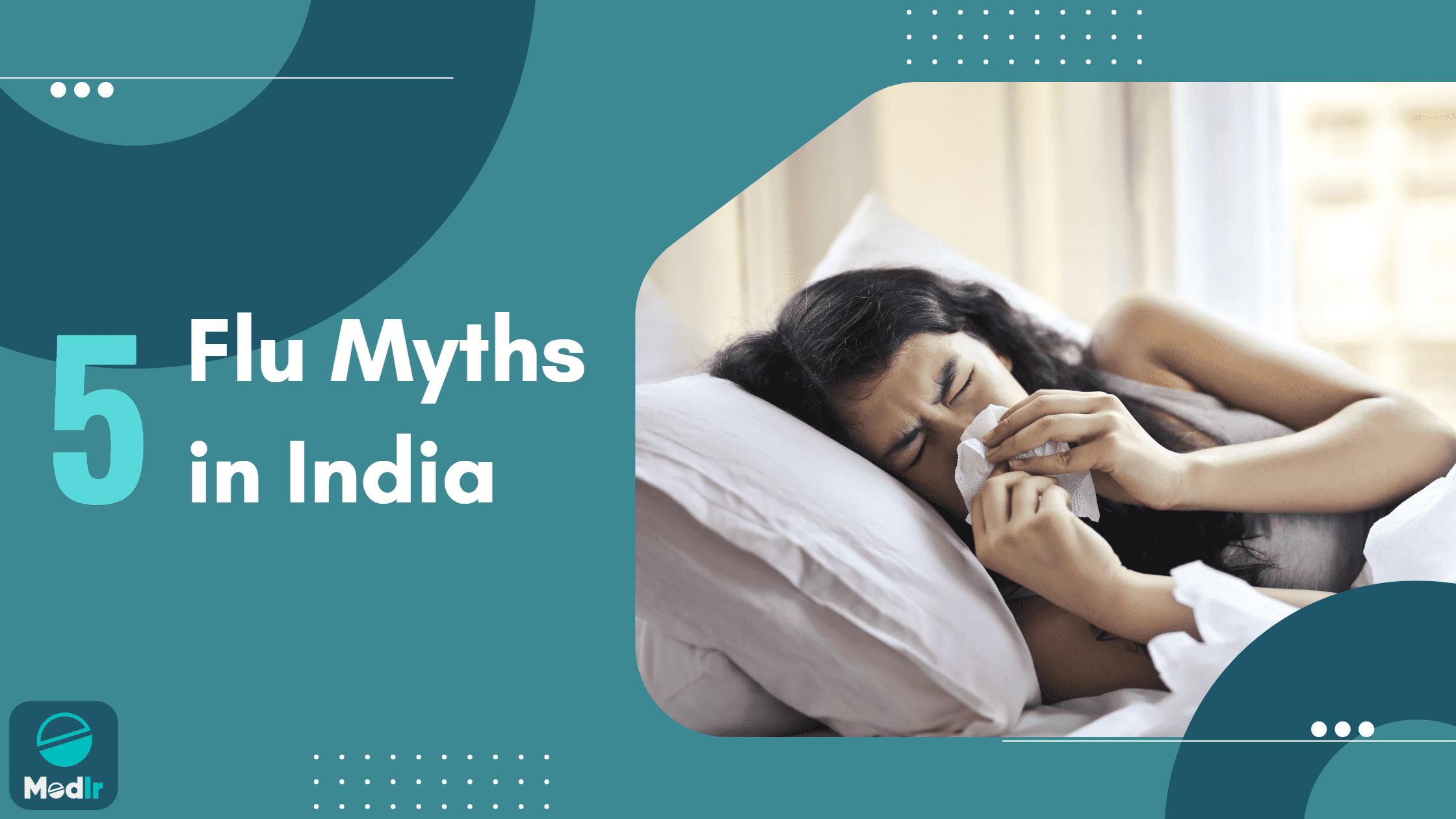 5 Flu Myths in India