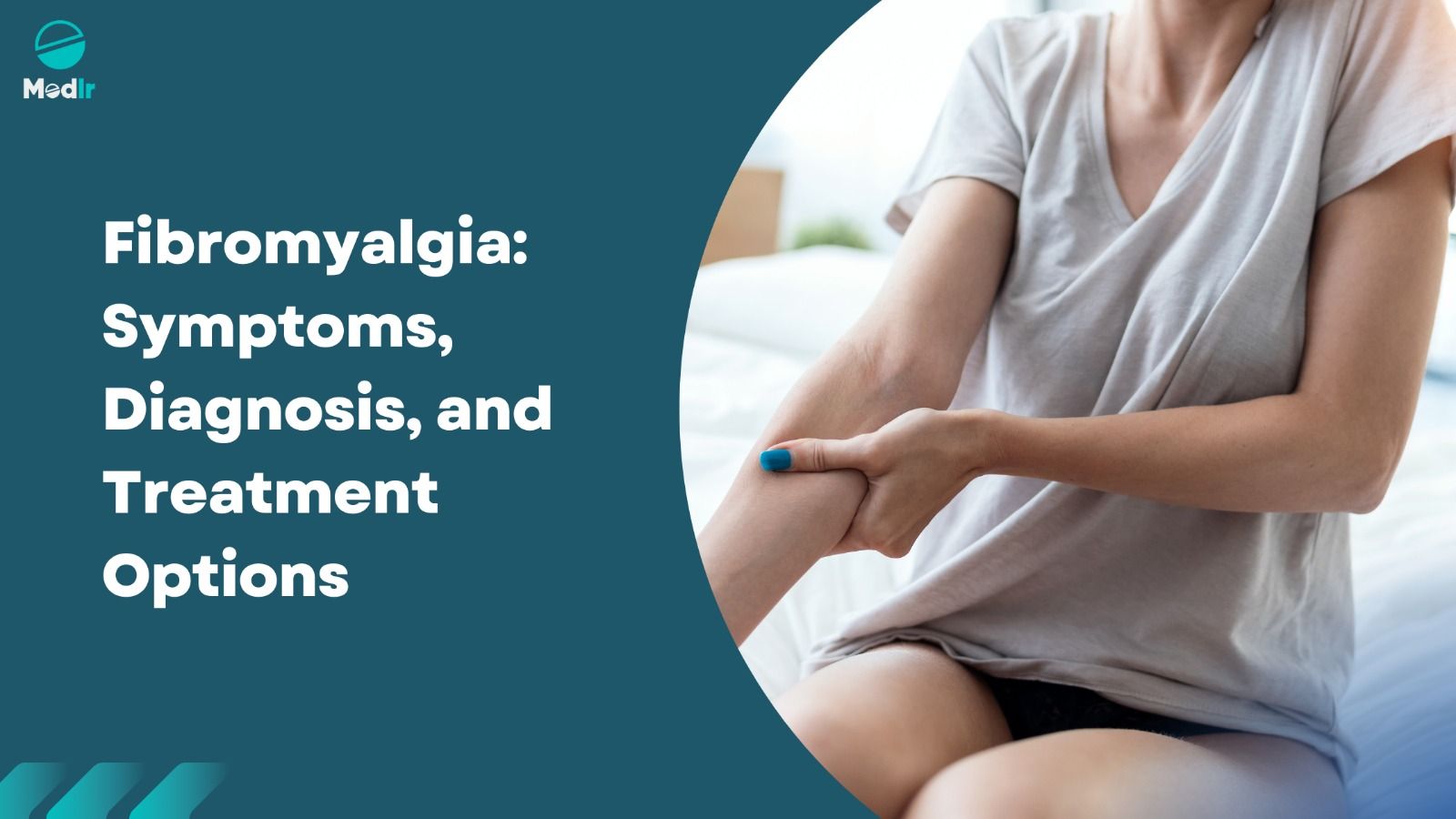 Fibromyalgia: Symptoms, Diagnosis, and Treatment Options