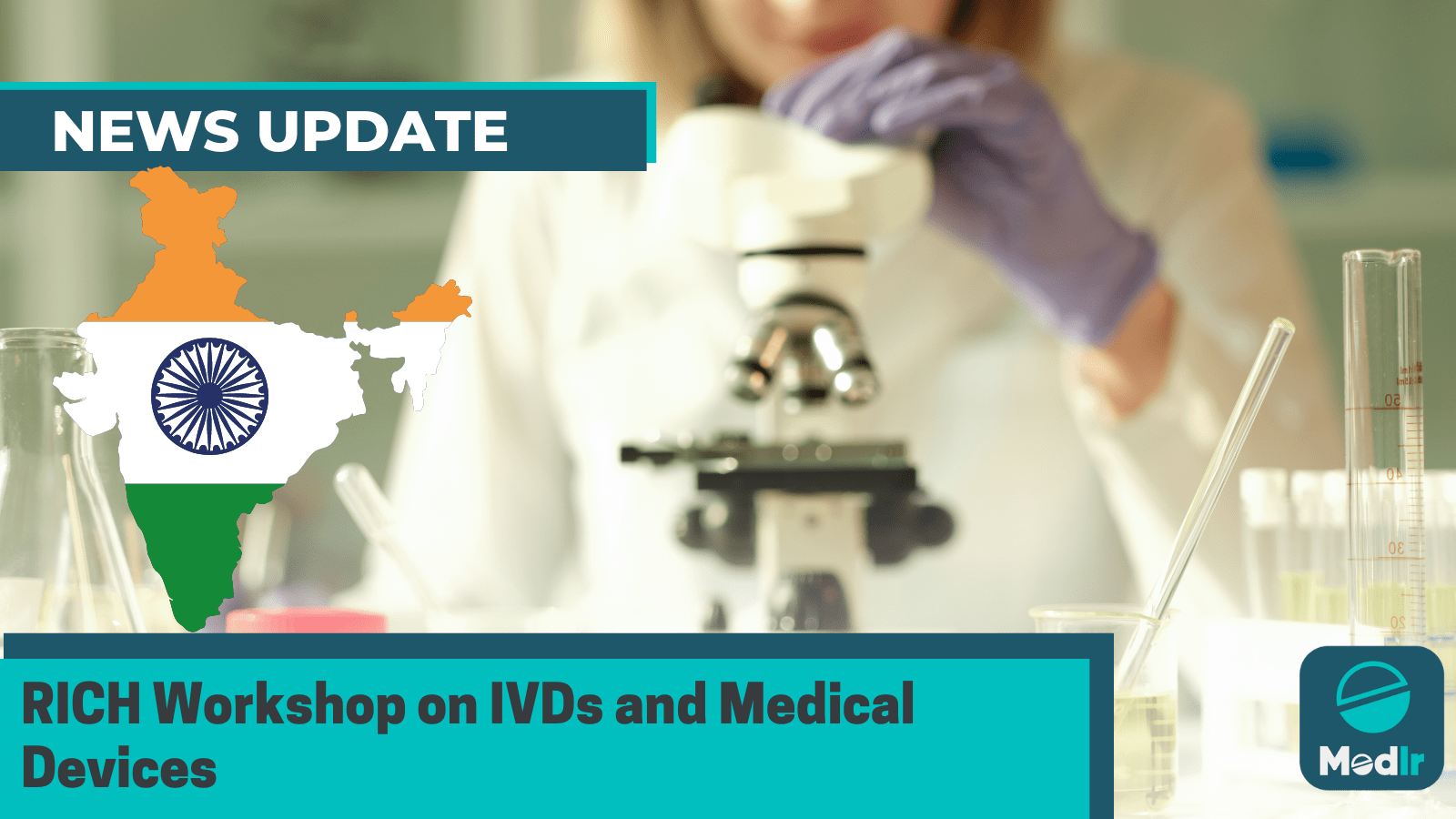 RICH Workshop on IVDs and Medical Devices