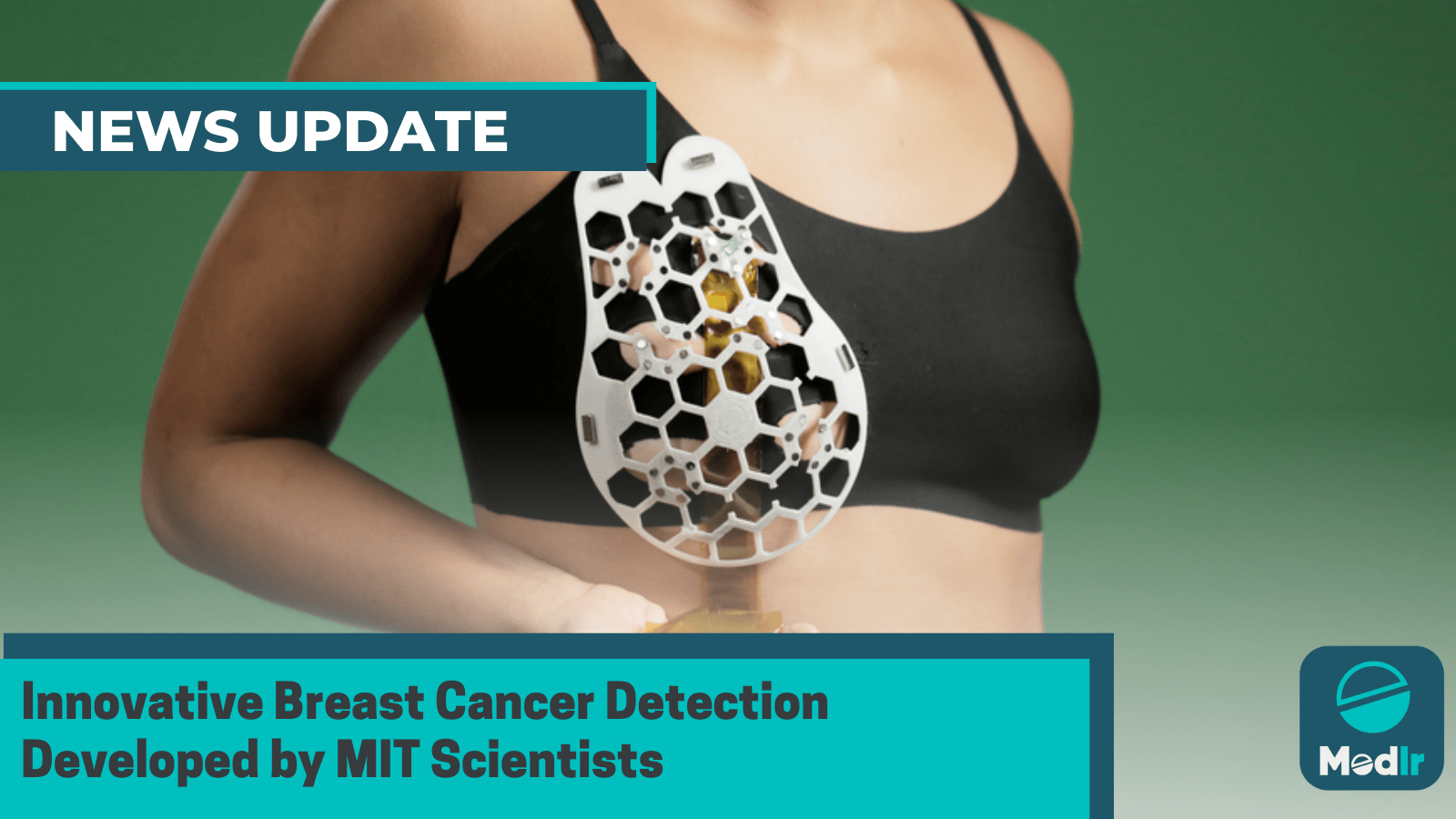 Innovative Breast Cancer Detection Developed by MIT Scientists