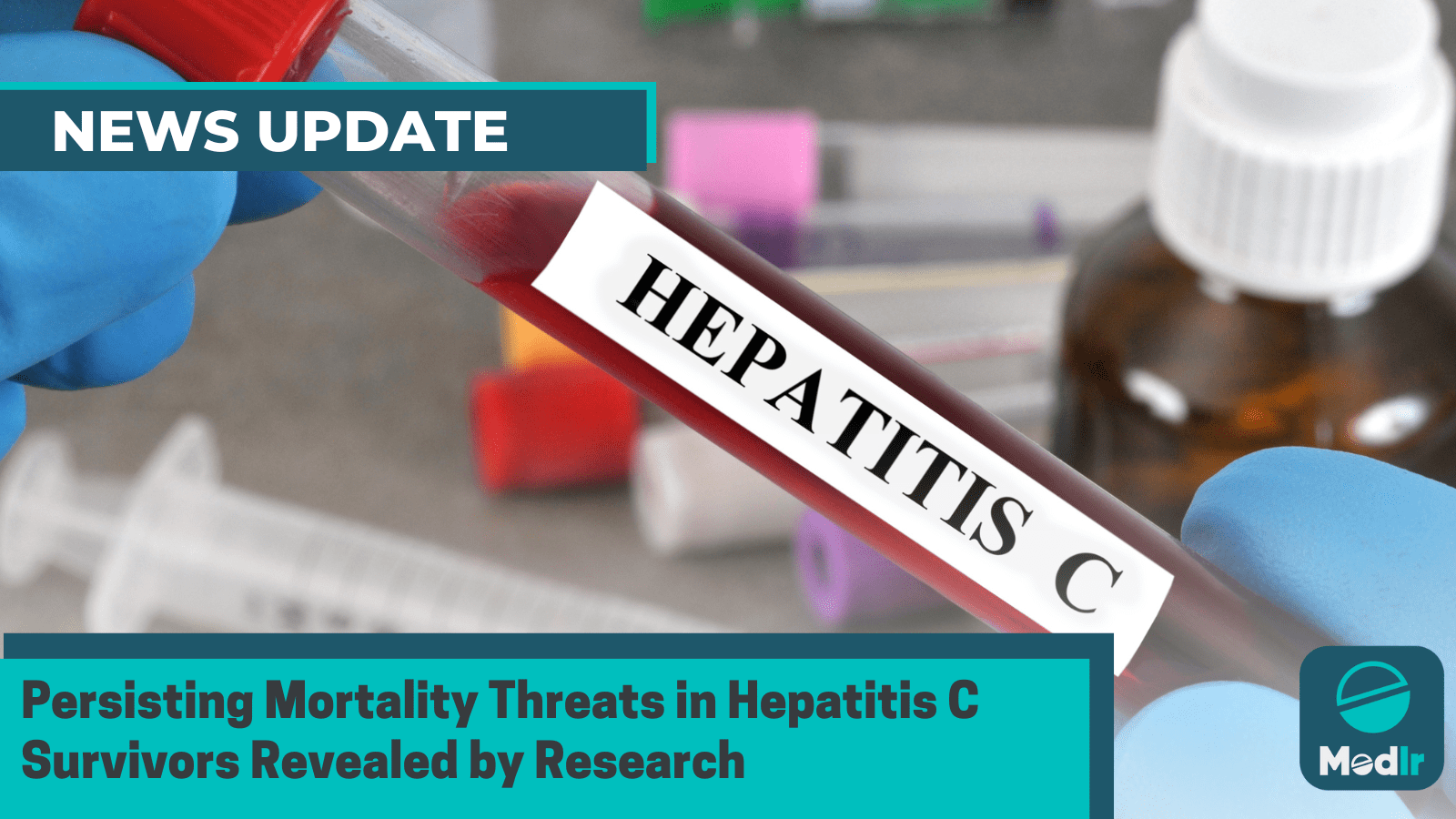 Persisting Mortality Threats in Hepatitis C Survivors Revealed by Research