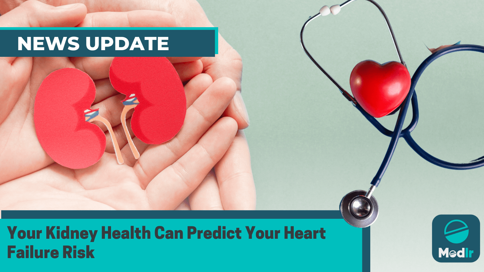 Your Kidney Health Can Predict Your Heart Failure Risk