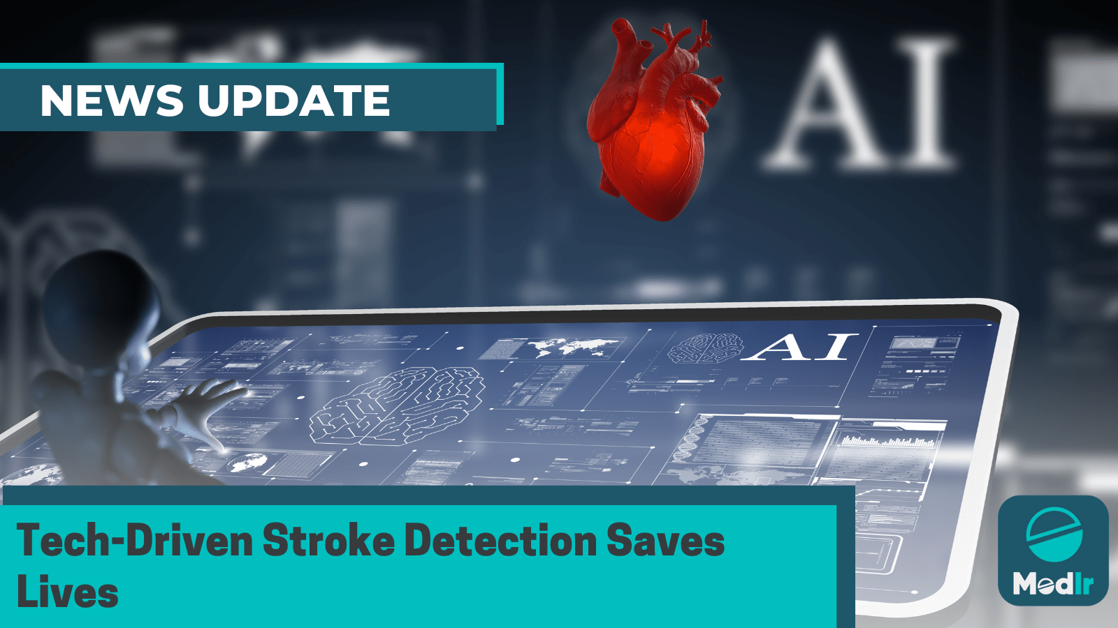 Tech-Driven Stroke Detection Saves Lives