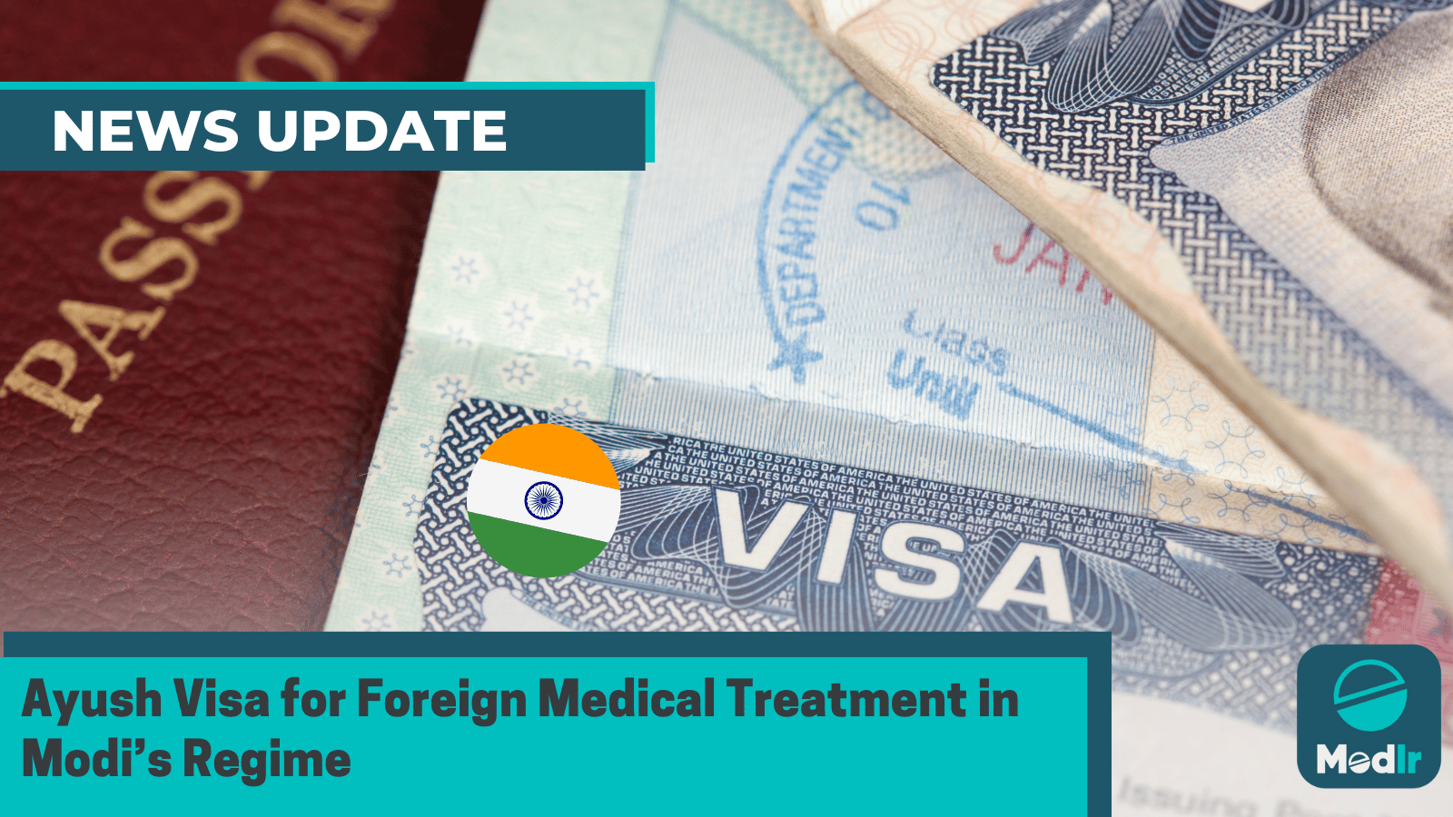 Ayush Visa for Foreign Medical Treatment in Modi’s Regime