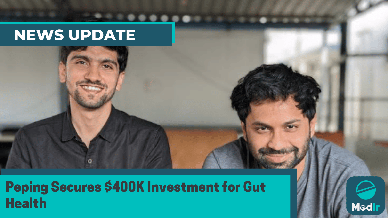 Peping Secures $400K Investment for Gut Health