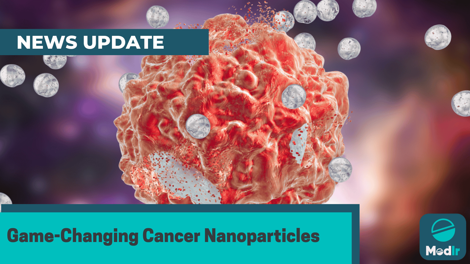 Game-Changing Cancer Nanoparticles