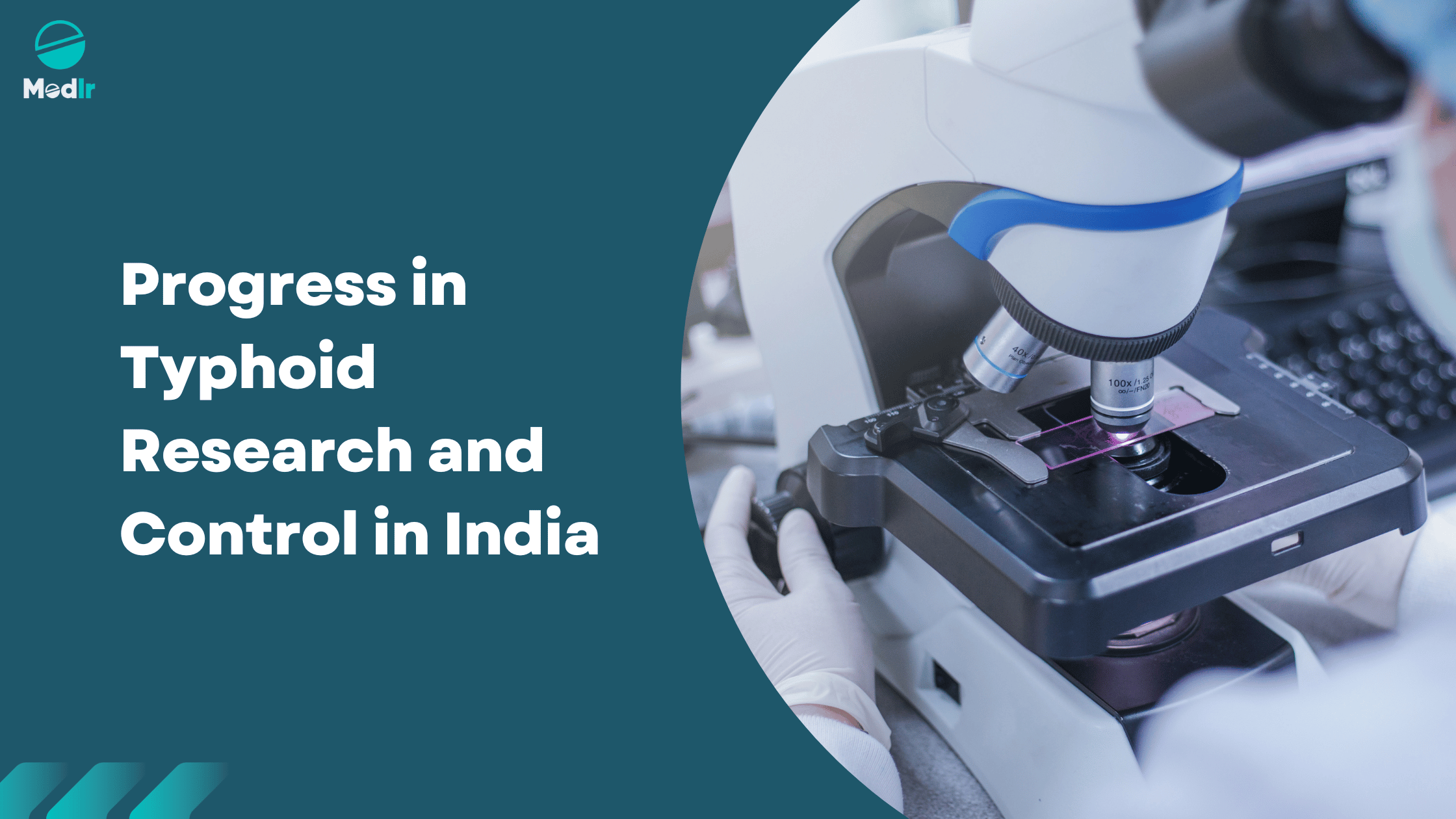 Progress in Typhoid Research and Control in India