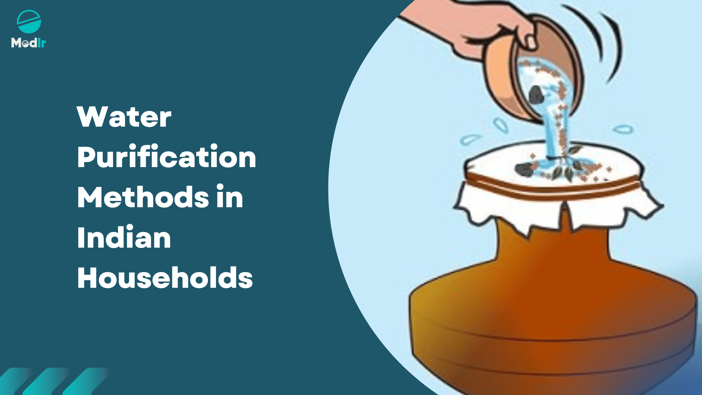 Water Purification Methods in Indian Households