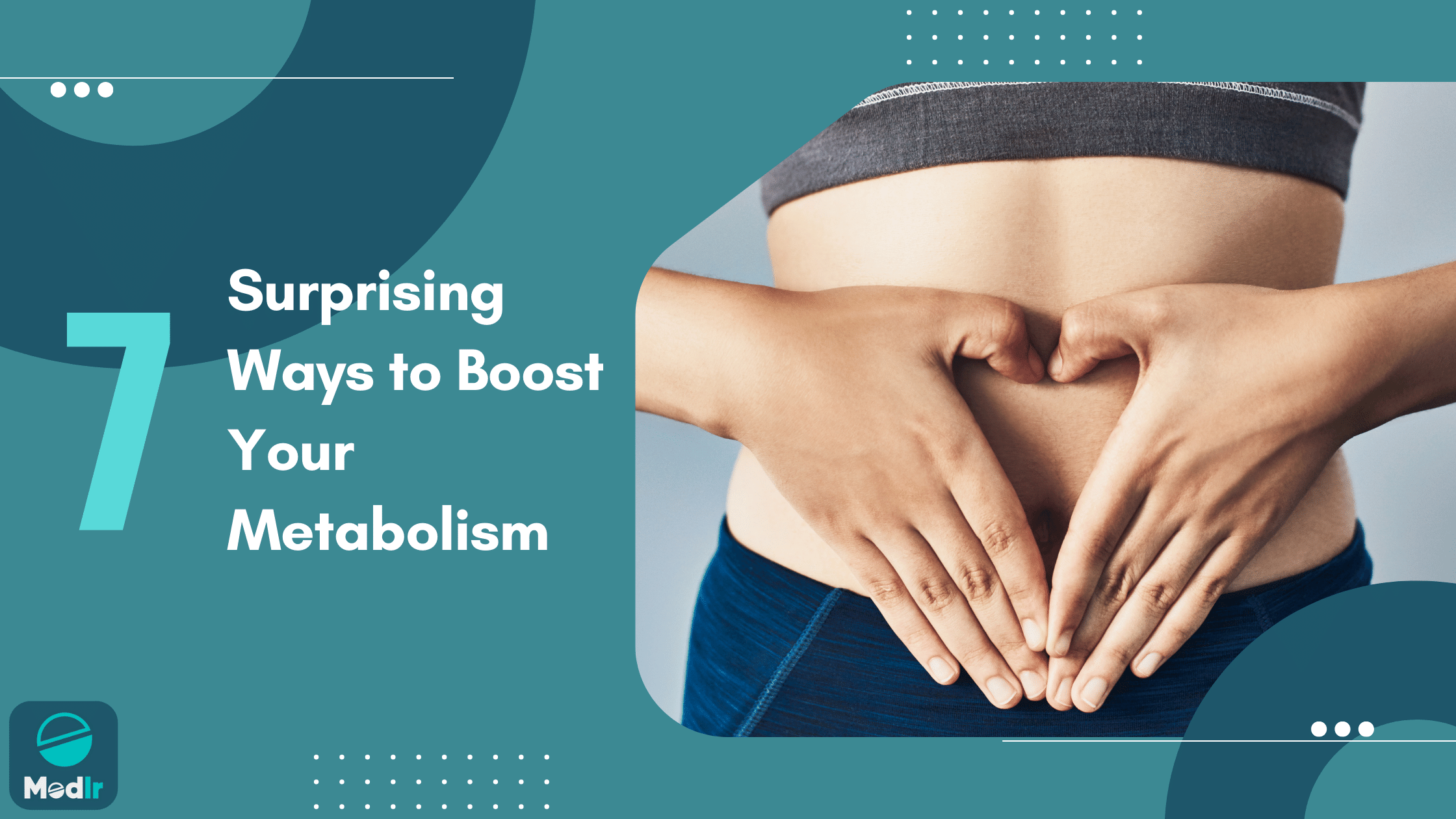 7 Surprising Ways to Boost Your Metabolism