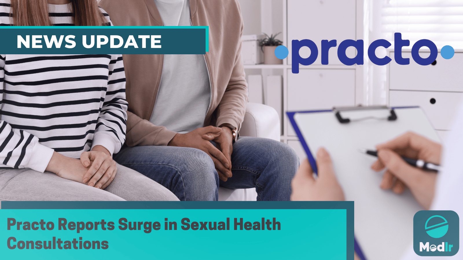 Practo Reports Surge in Sexual Health Consultations