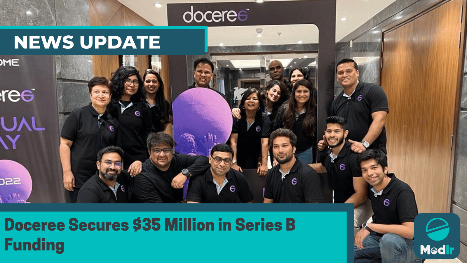 Doceree Secures $35 Million in Series B Funding