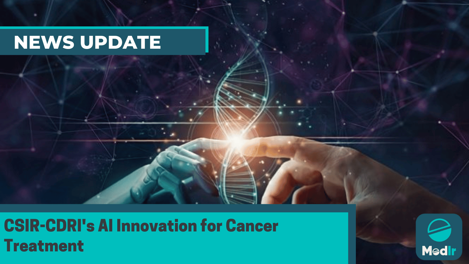 CSIR-CDRI's AI Innovation for Cancer Treatment