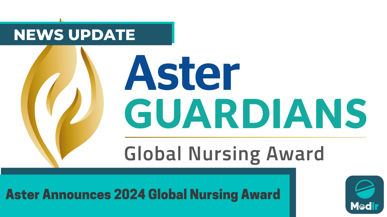 Aster Announces 2024 Global Nursing Award