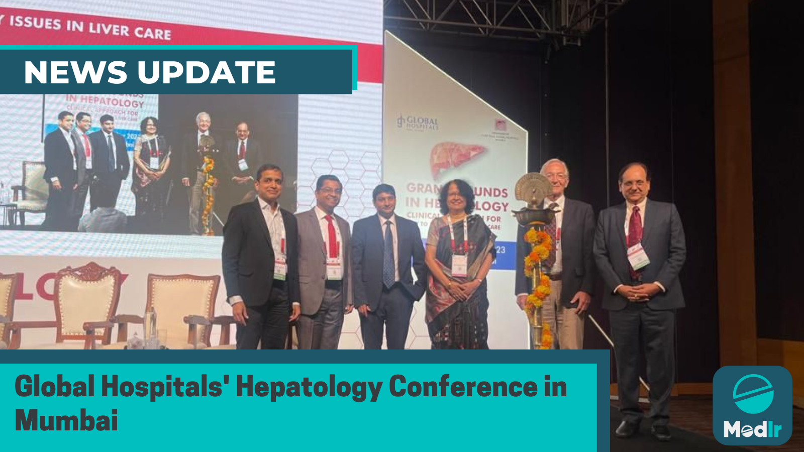 Global Hospitals' Hepatology Conference in Mumbai