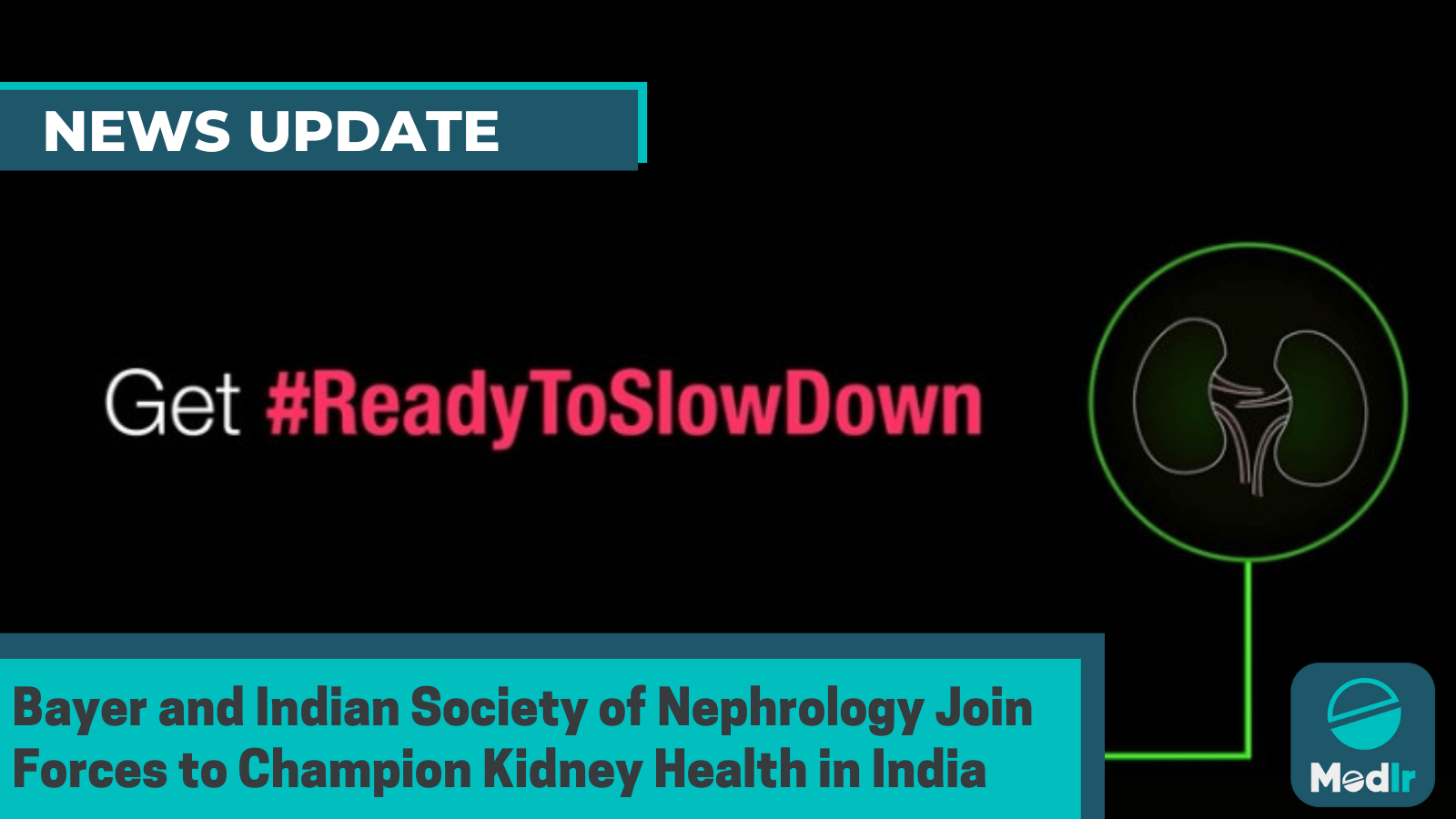 Bayer and Indian Society of Nephrology Join Forces to Champion Kidney Health in India