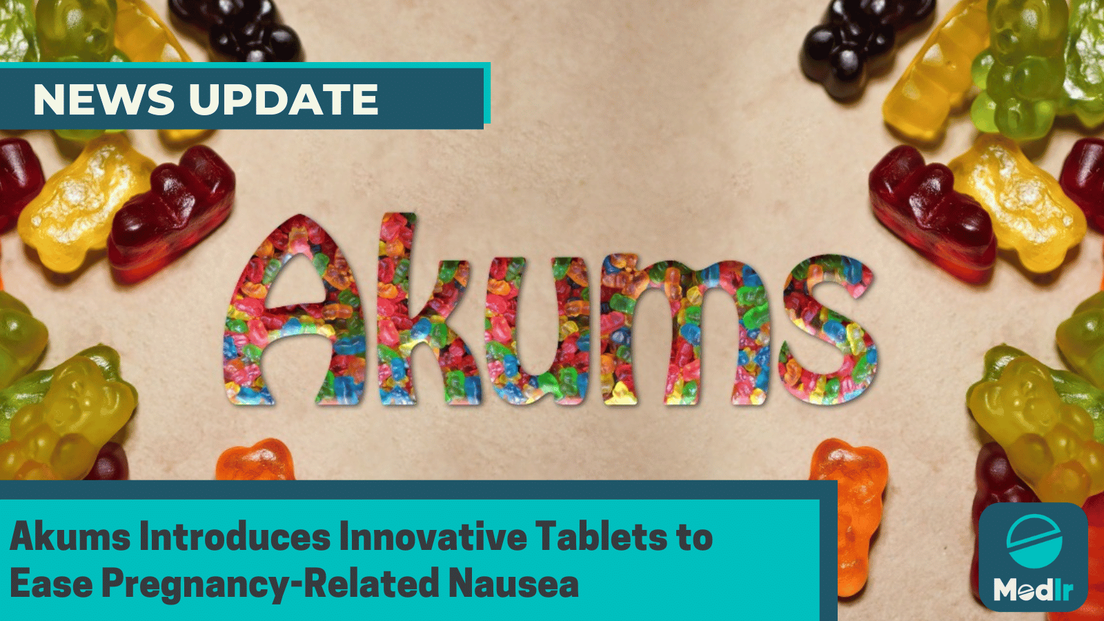 Akums Introduces Innovative Tablets to Ease Pregnancy-Related Nausea