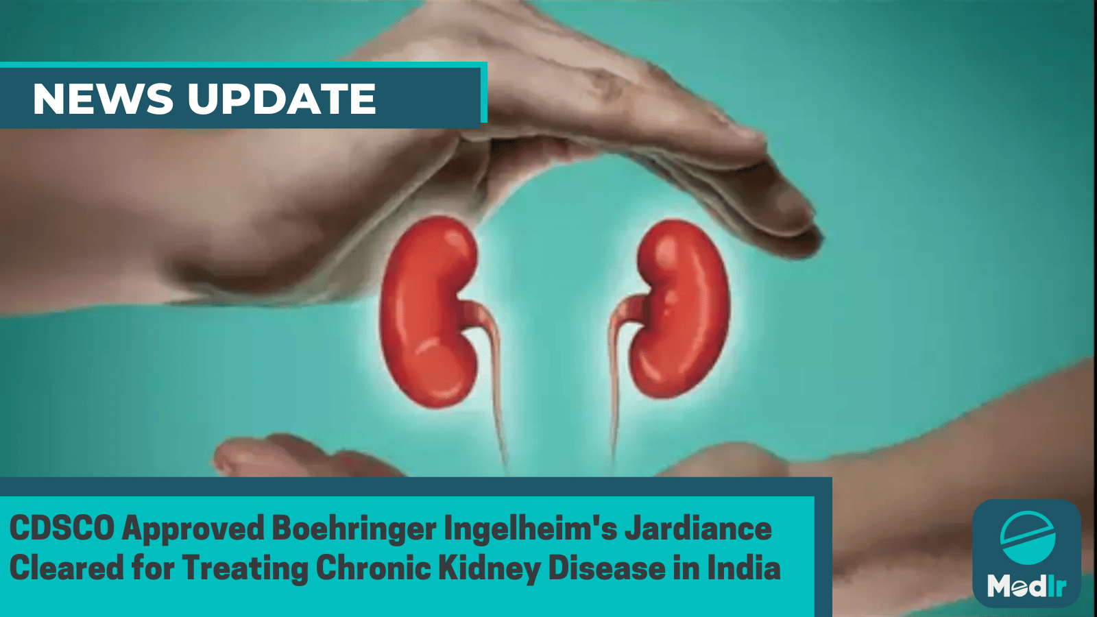 CDSCO Approved Boehringer Ingelheim's Jardiance Cleared for Treating Chronic Kidney Disease in India