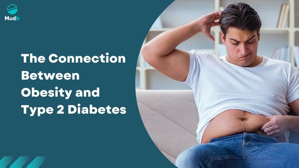 The Connection Between Obesity and Type 2 Diabetes