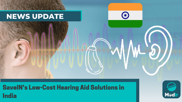 SaveIN's Low-Cost Hearing Aid Solutions in India