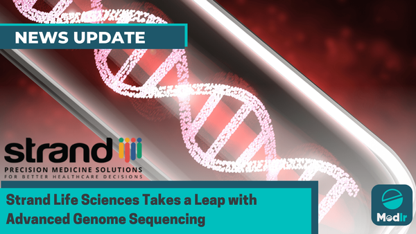 Strand Life Sciences Takes a Leap with Advanced Genome Sequencing