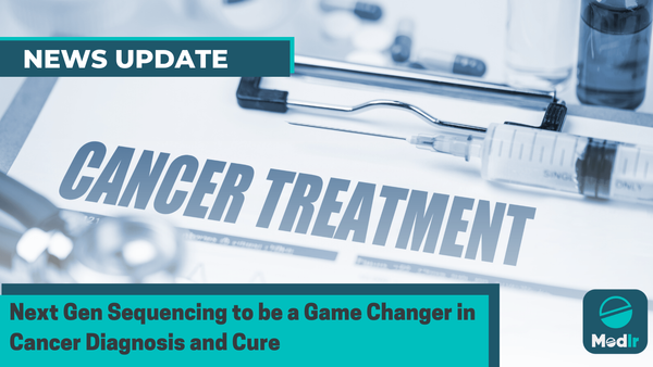 Next Gen Sequencing to be a Game Changer in Cancer Diagnosis and Cure