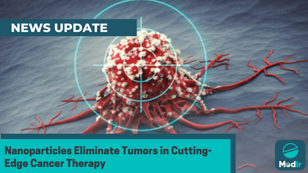 Nanoparticles Eliminate Tumors in Cutting-Edge Cancer Therapy