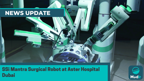 CK Birla and Intuitive India Introduce Advanced Surgical Robot