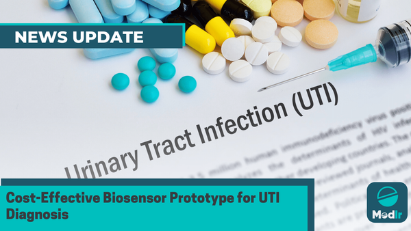 Cost-Effective Biosensor Prototype for UTI Diagnosis