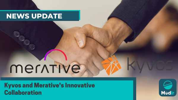 Kyvos and Merative's Innovative Collaboration