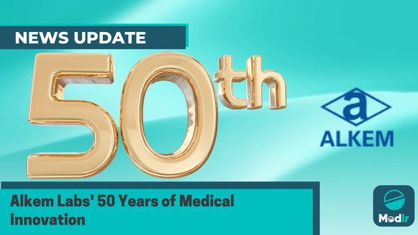 Alkem Labs' 50 Years of Medical Innovation