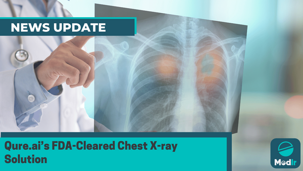 Qure.ai’s FDA-Cleared Chest X-ray Solution