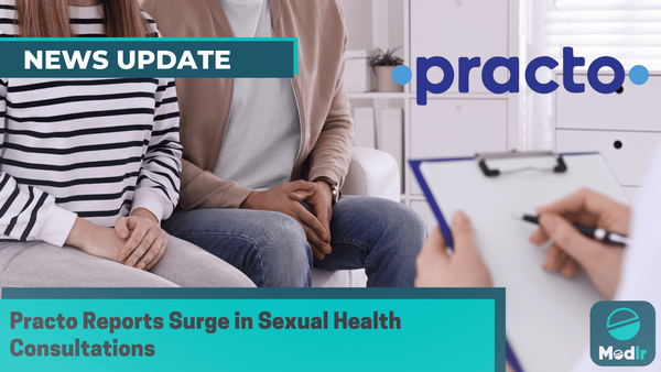 Practo Reports Surge in Sexual Health Consultations