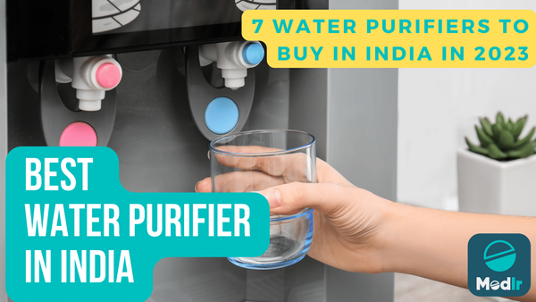 7 Water Purifiers to Buy in India in 2023