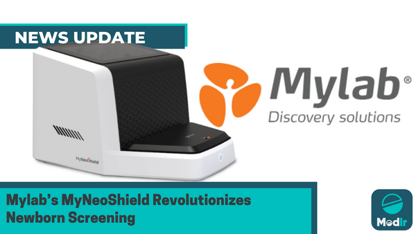 Mylab’s MyNeoShield Revolutionizes Newborn Screening