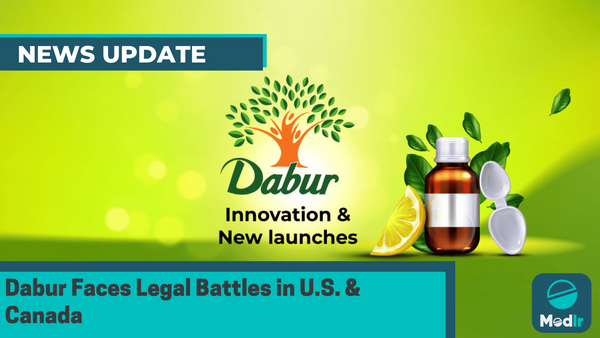 Dabur Faces Legal Battles in U.S. & Canada