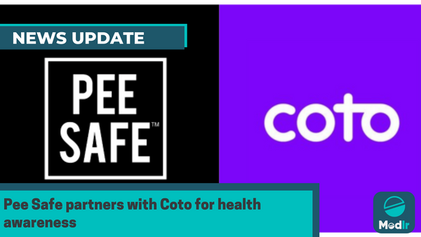 Pee Safe partners with Coto for health awareness