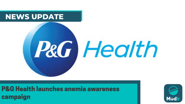 P&G Health launches anemia awareness campaign