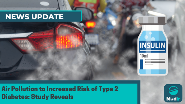 Air Pollution to Increased Risk of Type 2 Diabetes: Study Reveals