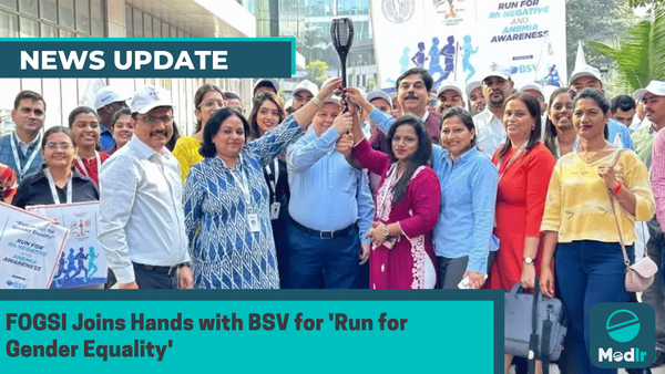 FOGSI Joins Hands with BSV for 'Run for Gender Equality'