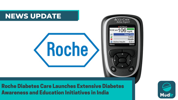 Roche Diabetes Care Launches Extensive Diabetes Awareness and Education Initiatives in India