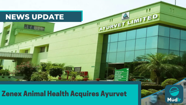 Zenex Animal Health Acquires Ayurvet