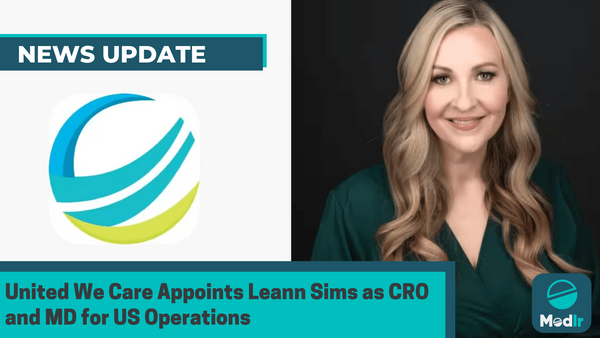 United We Care Appoints Leann Sims as CRO and MD for US Operations