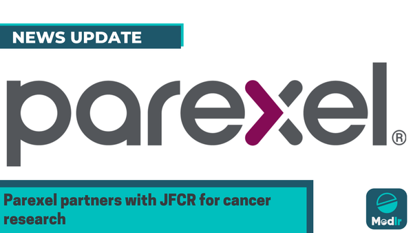 Parexel partners with JFCR for cancer research