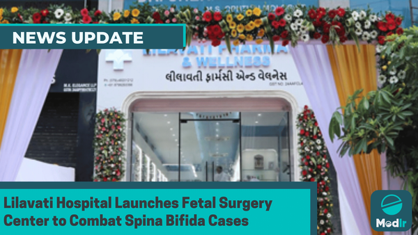 Lilavati Hospital Launches Fetal Surgery Center to Combat Spina Bifida Cases