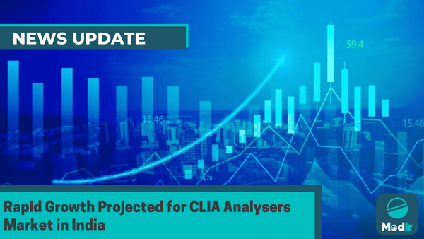 Rapid Growth Projected for CLIA Analysers Market in India