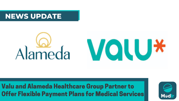 Valu and Alameda Healthcare Group Partner to Offer Flexible Payment Plans for Medical Services