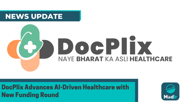 DocPlix Advances AI-Driven Healthcare with New Funding Round