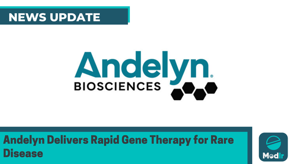 Andelyn Biosciences Delivers Rapid Gene Therapy for Ultra-Rare NEDAMSS Disease Using AAV Curator Platform