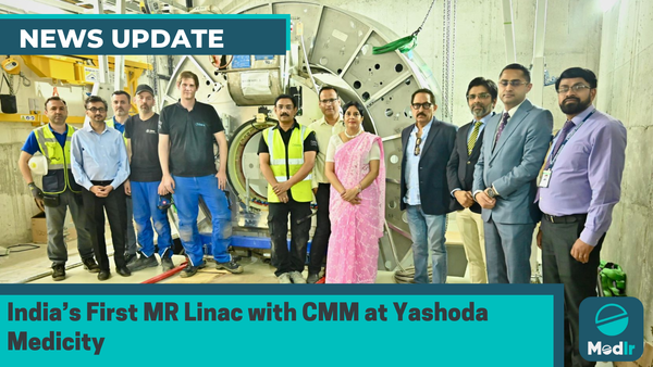 Yashoda Medicity Introduces India’s First MR Linac with Comprehensive Motion Management for Advanced Cancer Care